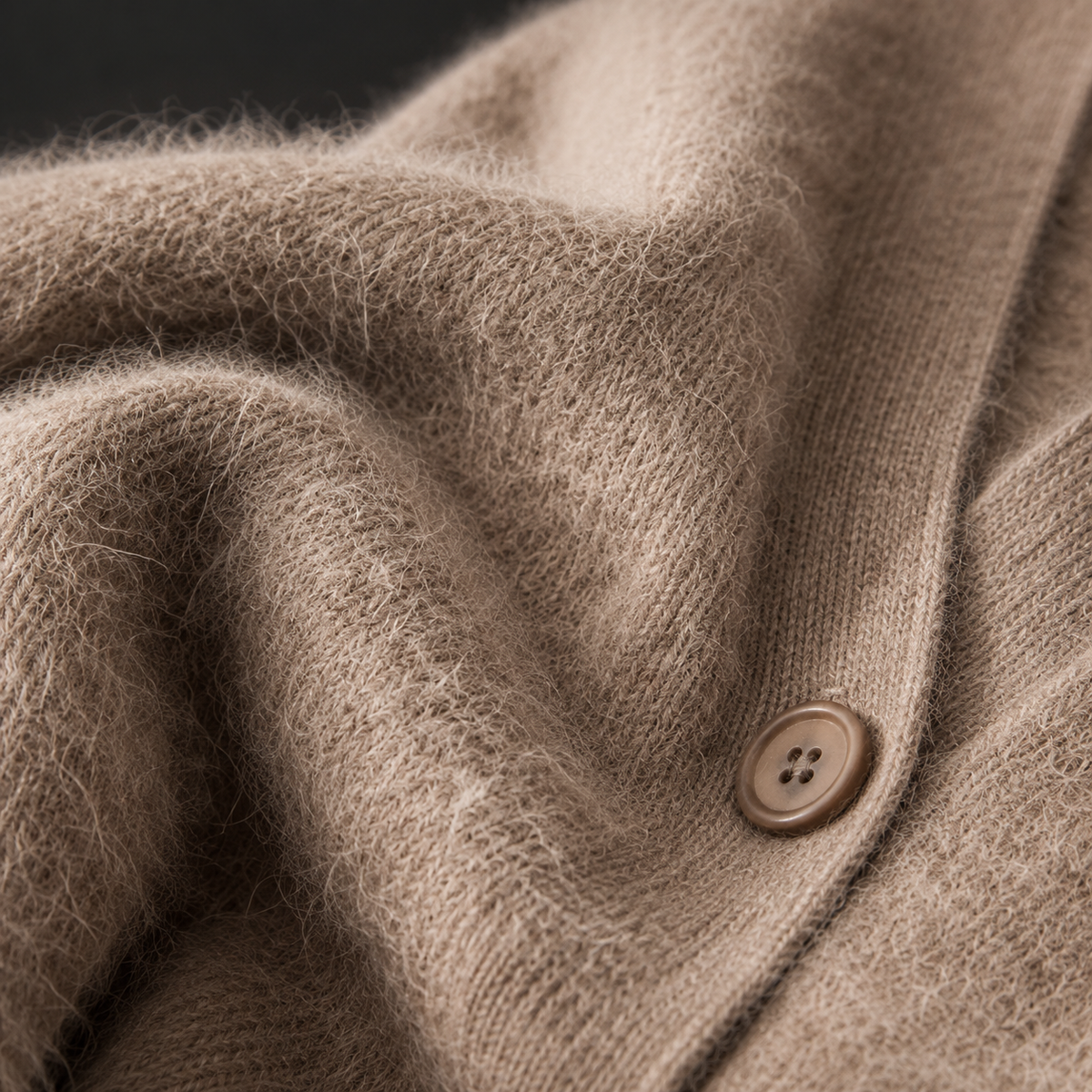 Eleanor Cashmere Cardigan