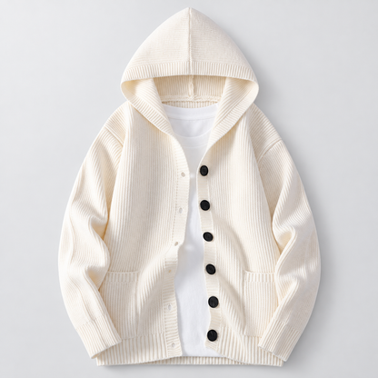 Bramley Hooded Cardigan