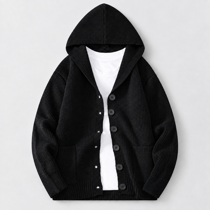 Bramley Hooded Cardigan