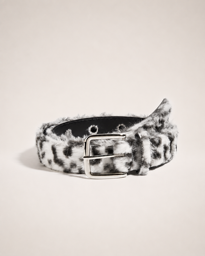 Azra Plush Belt