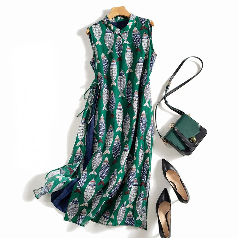 AMERA DRESS
