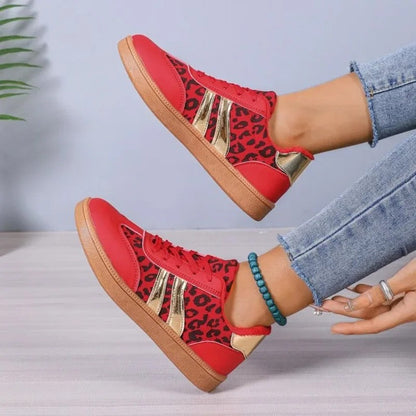 Savana Leopard Sneakers