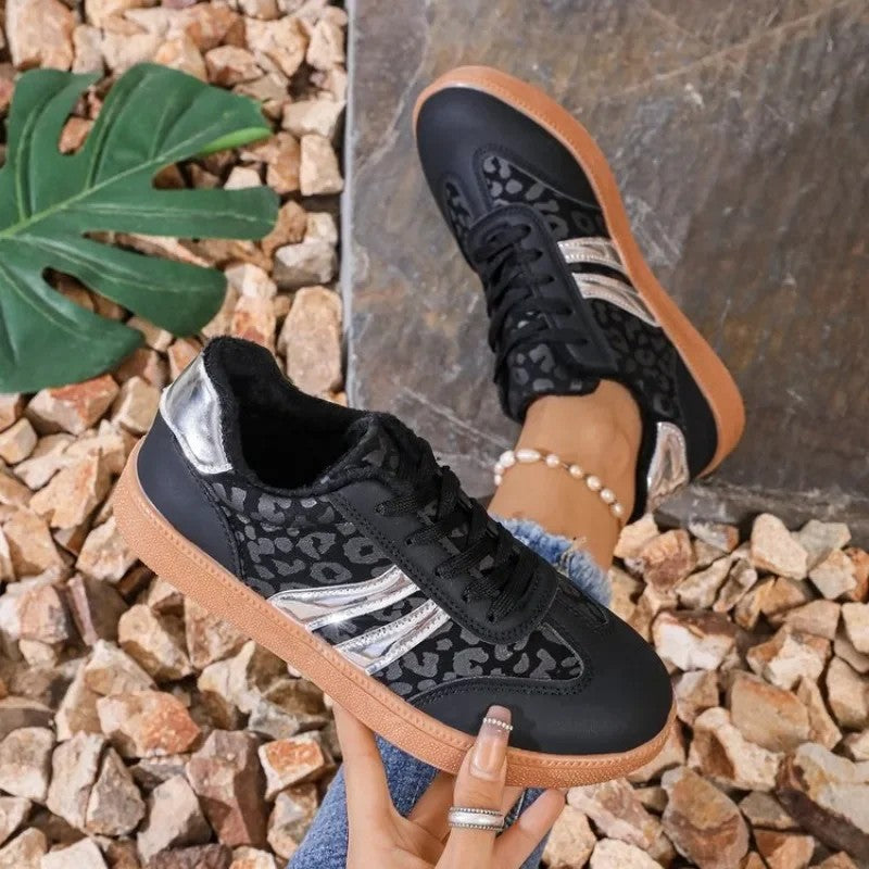 Savana Leopard Sneakers