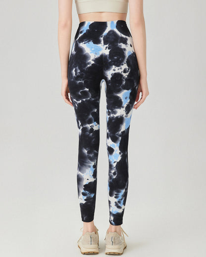 Aurora Cotton Candy Leggings