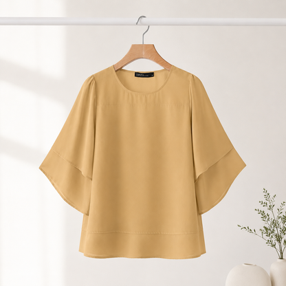 Elira Ruffle Blouse