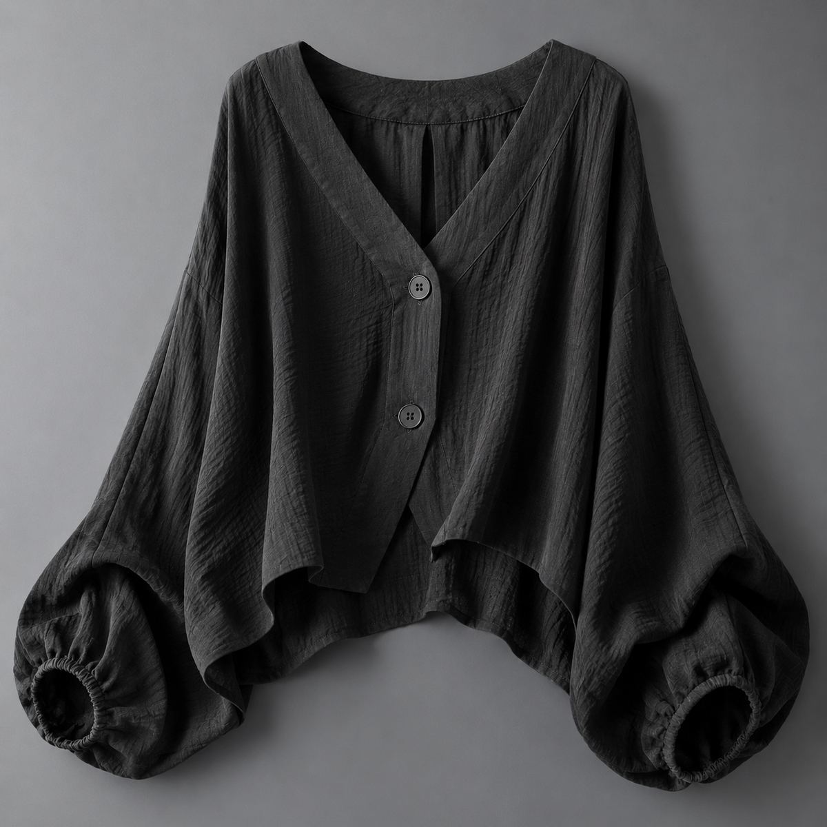 Aurora Linen Blouse