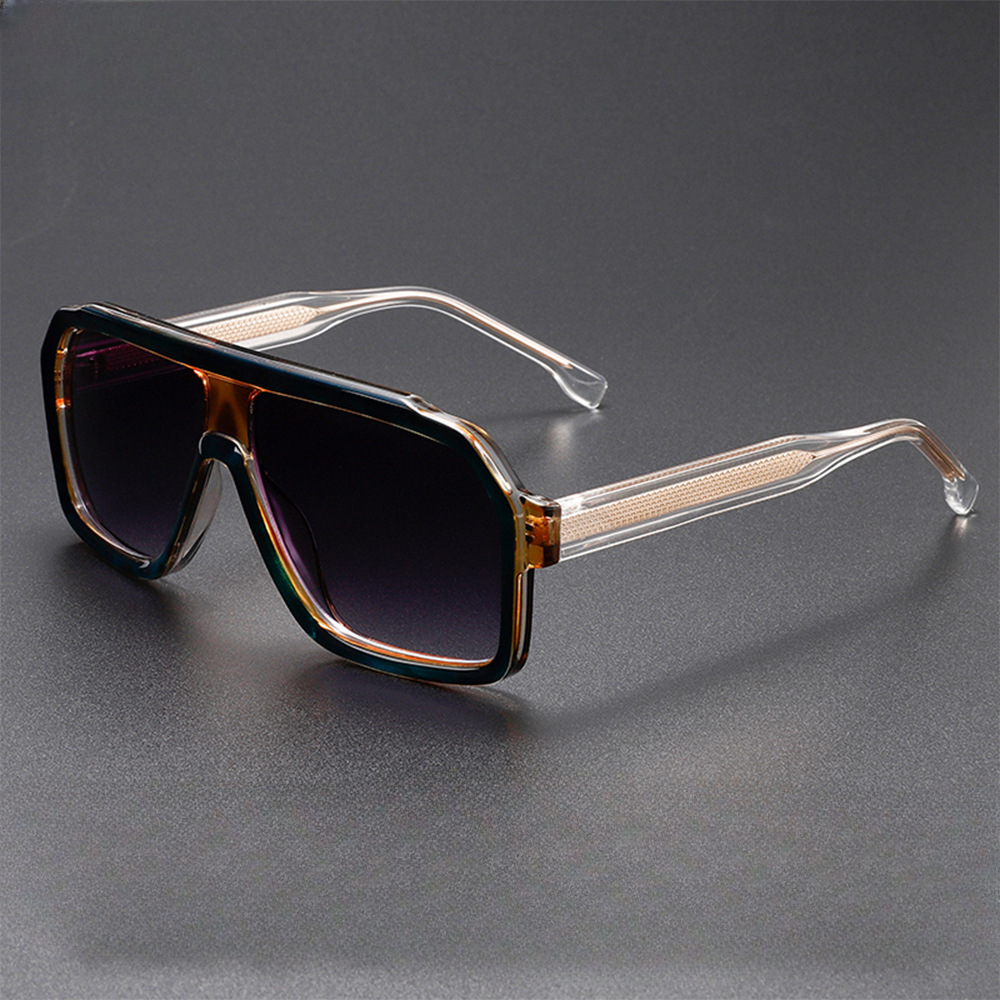 Hendrix Retro Sunglasses
