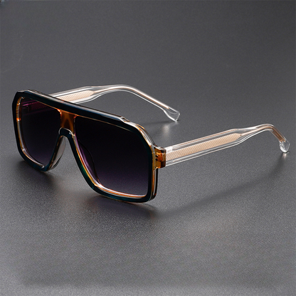 Hendrix Retro Sunglasses