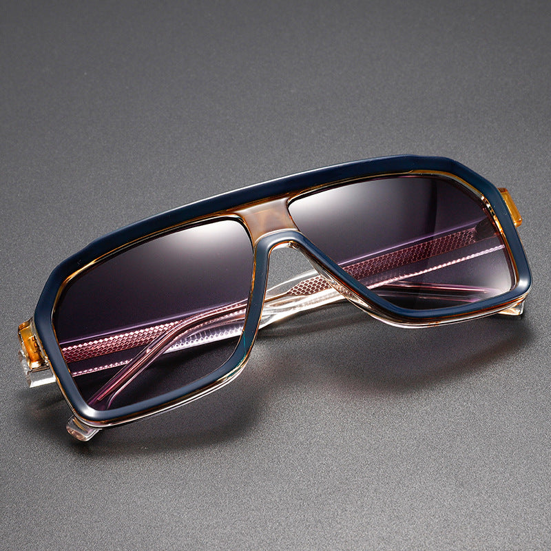 Hendrix Retro Sunglasses