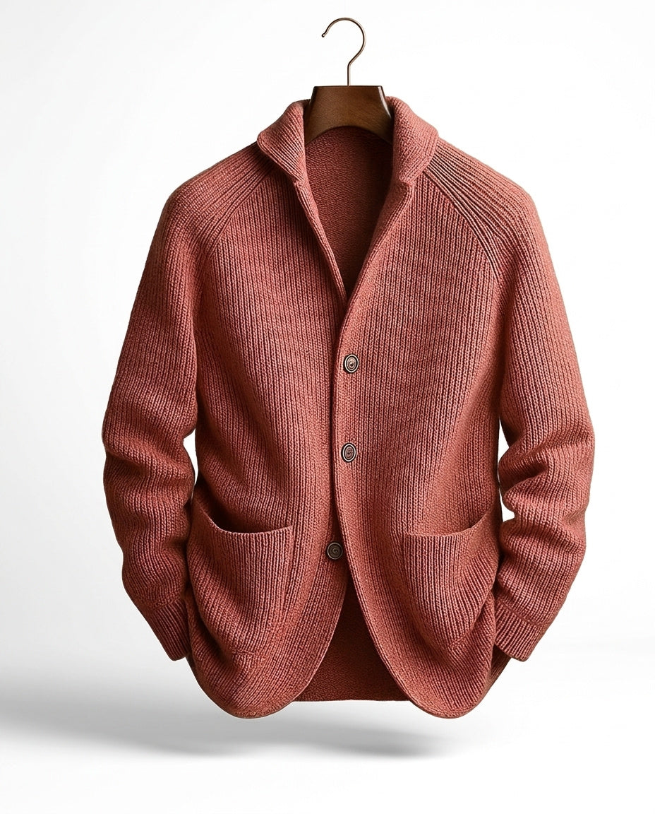 The Hearth Cardigan