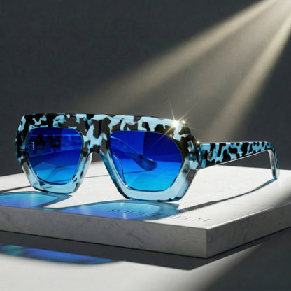 Caliente Retro Sunglasses
