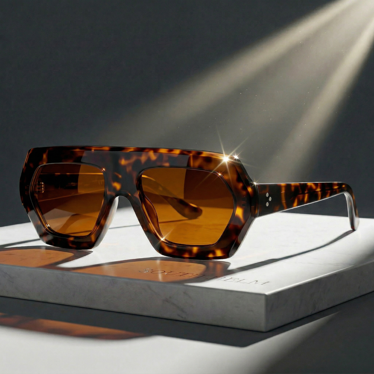 Caliente Retro Sunglasses