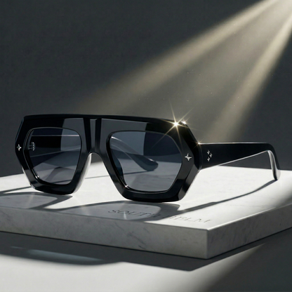 Caliente Retro Sunglasses