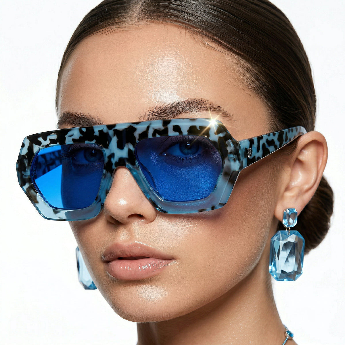 Caliente Retro Sunglasses