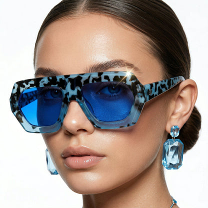 Caliente Retro Sunglasses