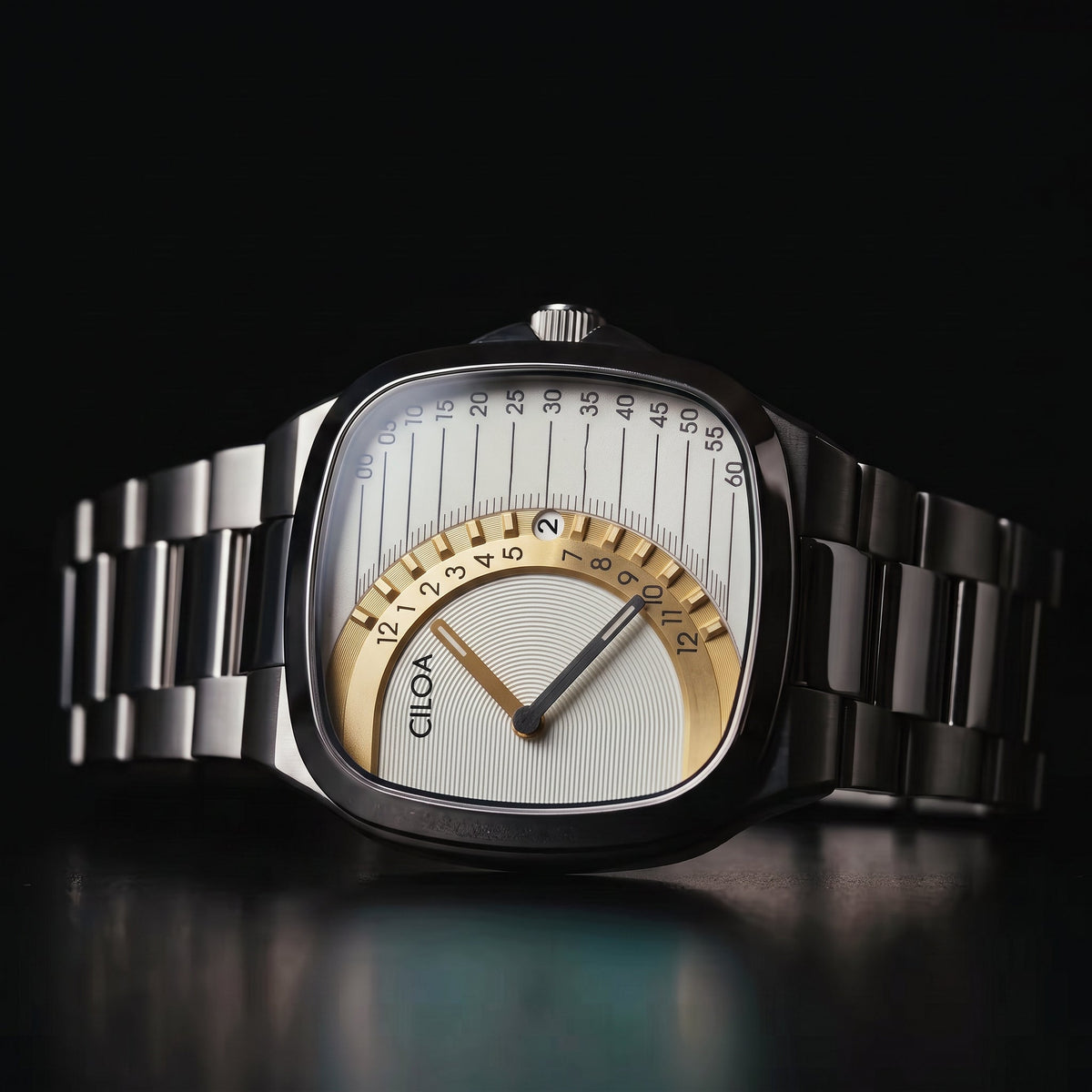 Swanson Quartz Watch