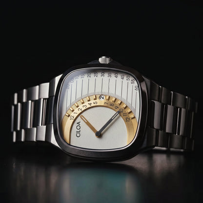 Swanson Quartz Watch