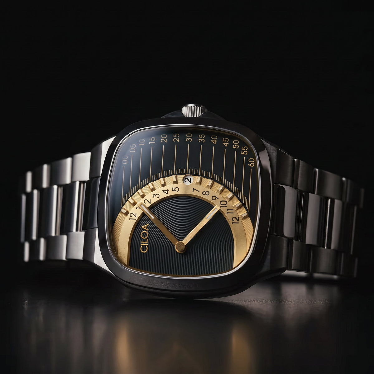 Swanson Quartz Watch