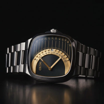 Swanson Quartz Watch