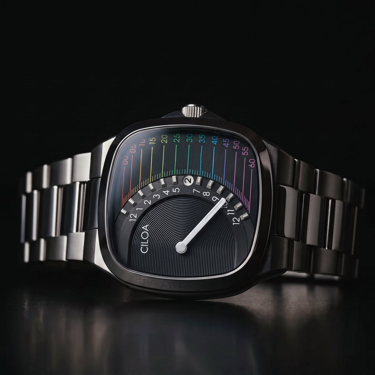 Swanson Quartz Watch