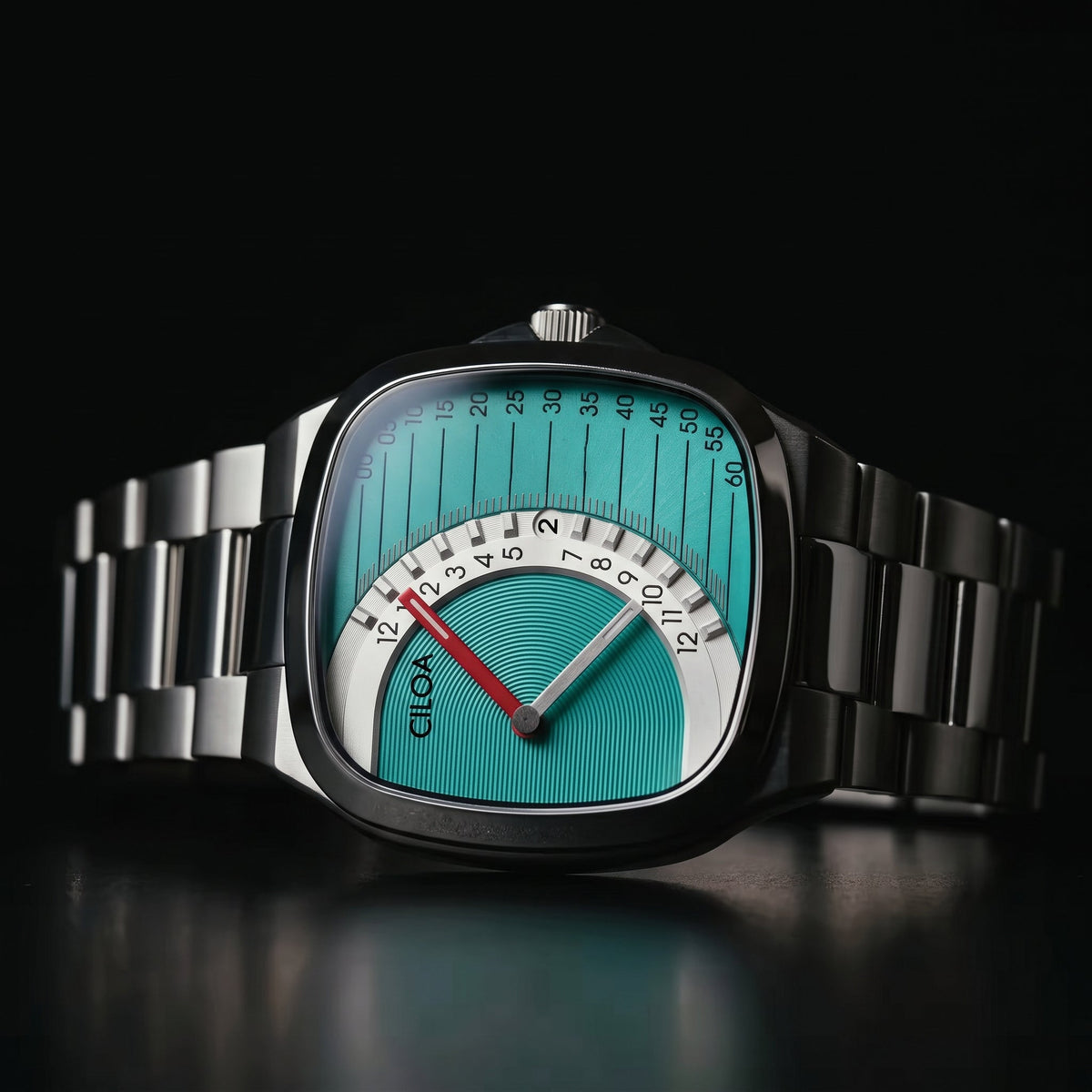 Swanson Quartz Watch