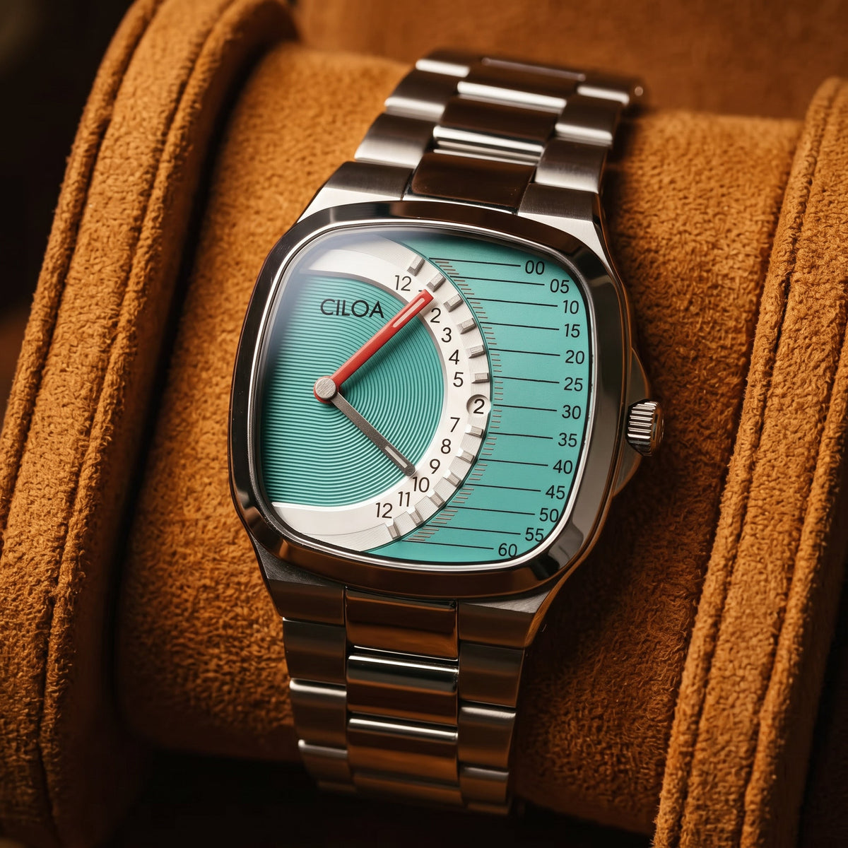 Swanson Quartz Watch