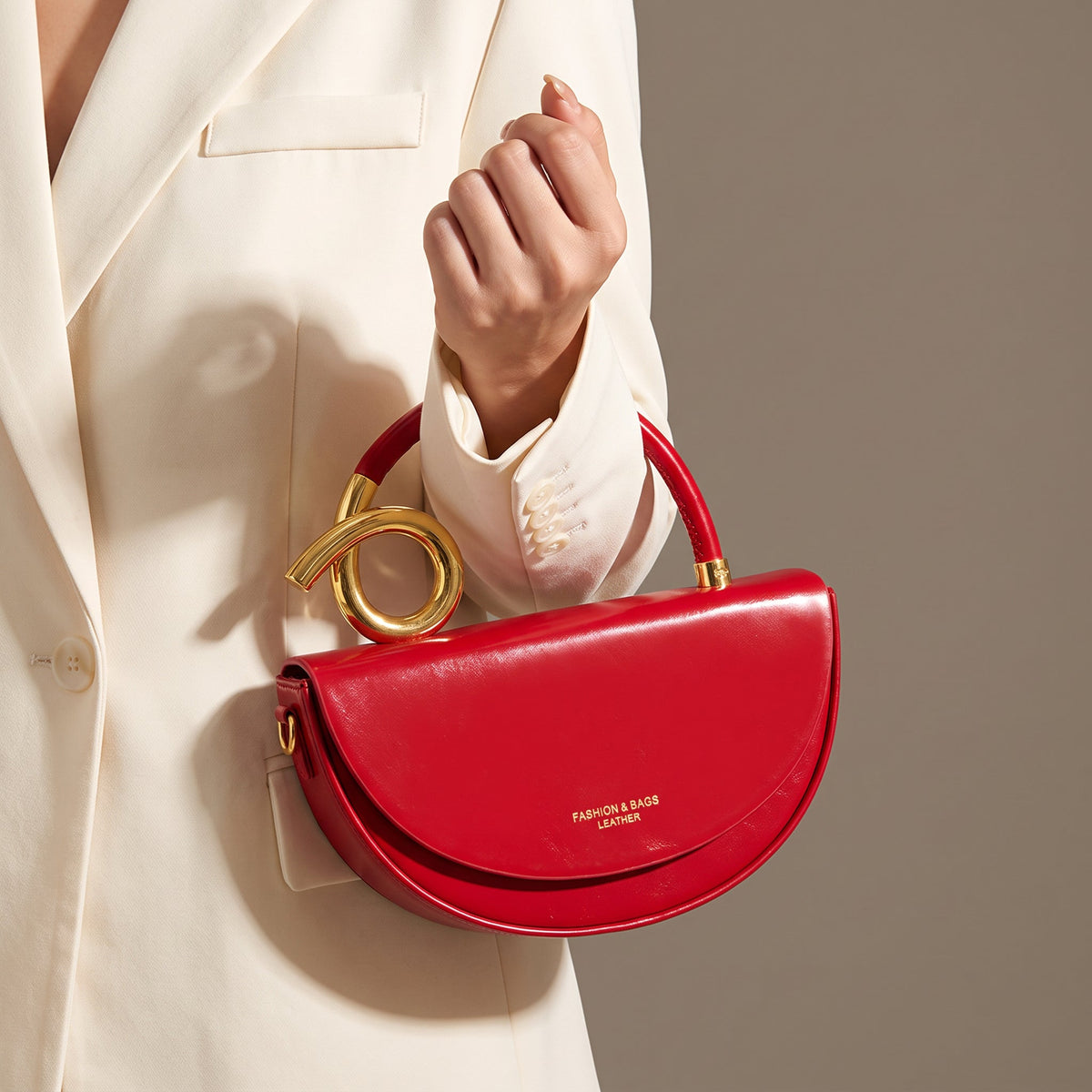 Valeria Leather Bag