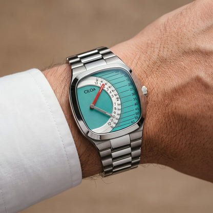 Swanson Quartz Watch