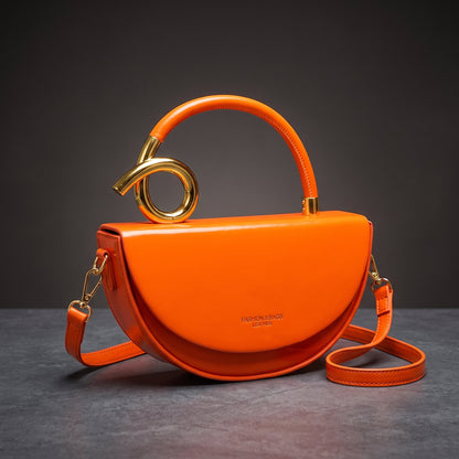 Valeria Leather Bag