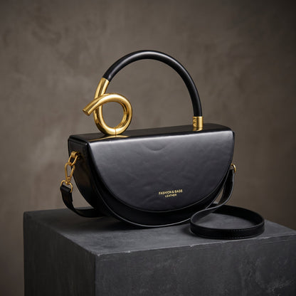 Valeria Leather Bag