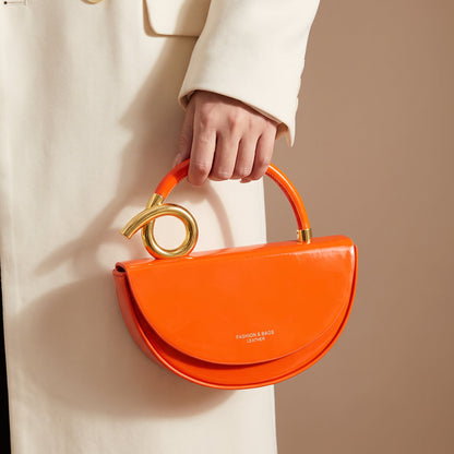 Valeria Leather Bag