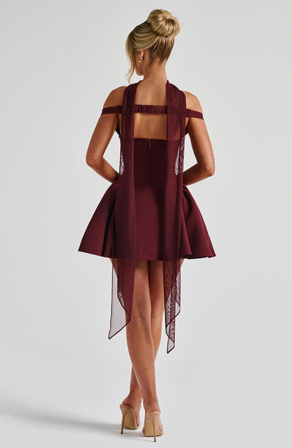 Aria Mini  Dress