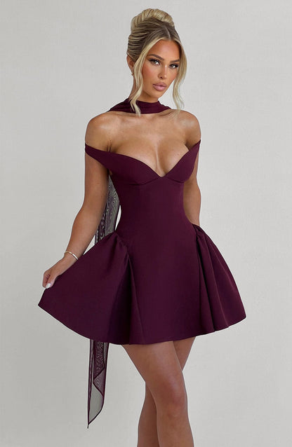 Aria Mini  Dress
