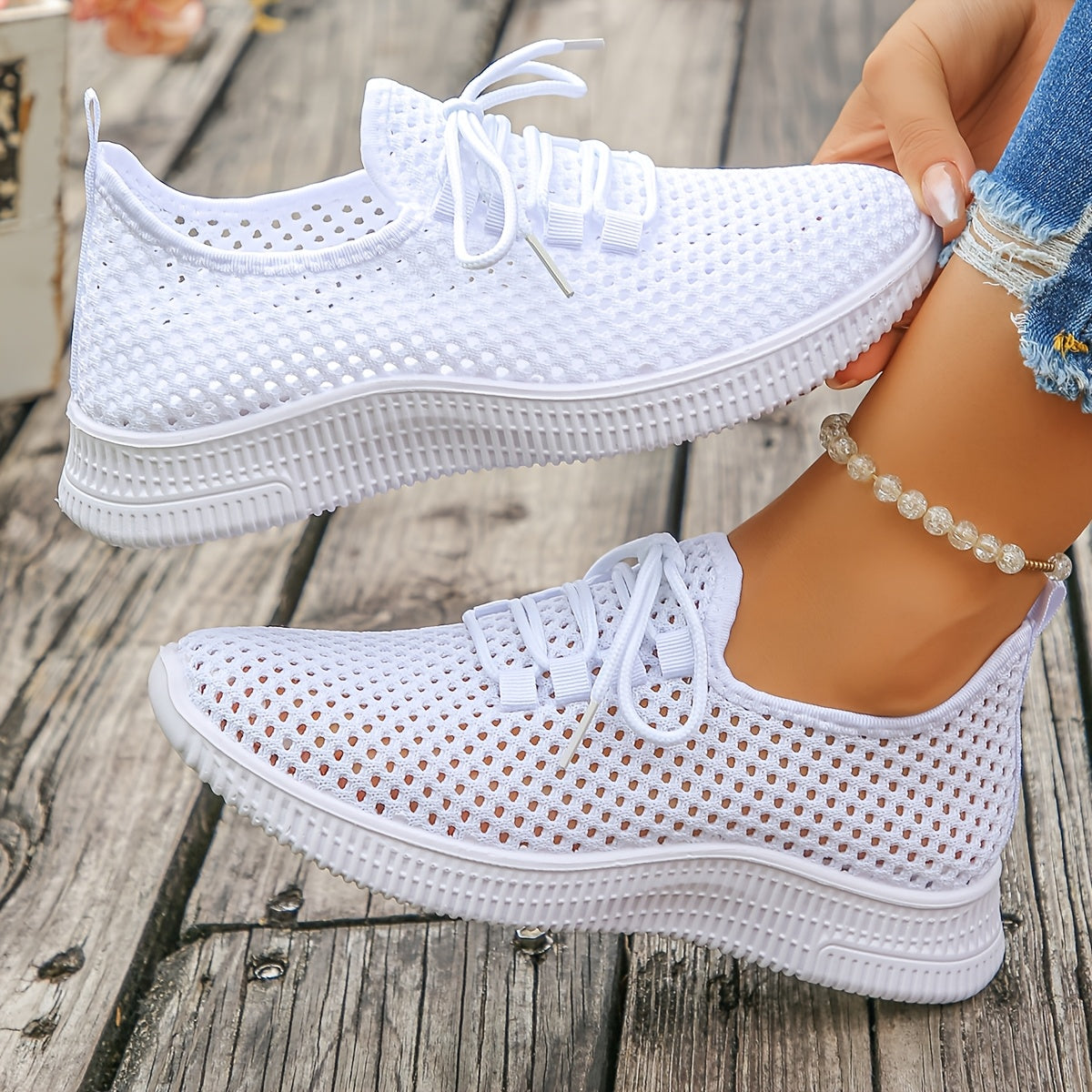 Airflex Mesh Sneaker