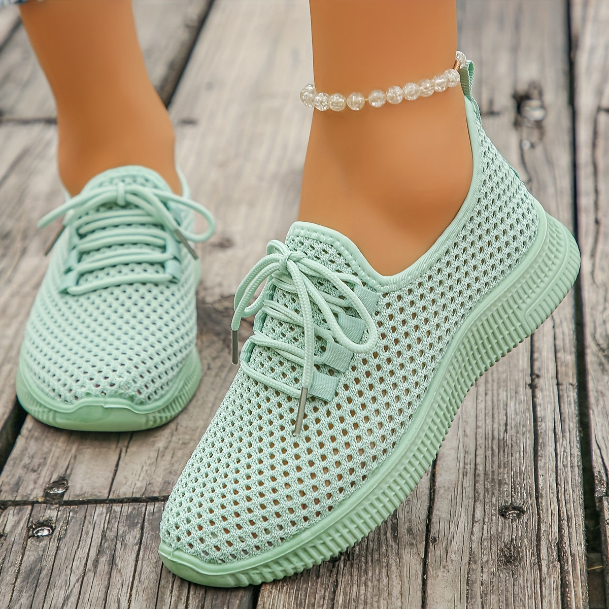 Airflex Mesh Sneaker